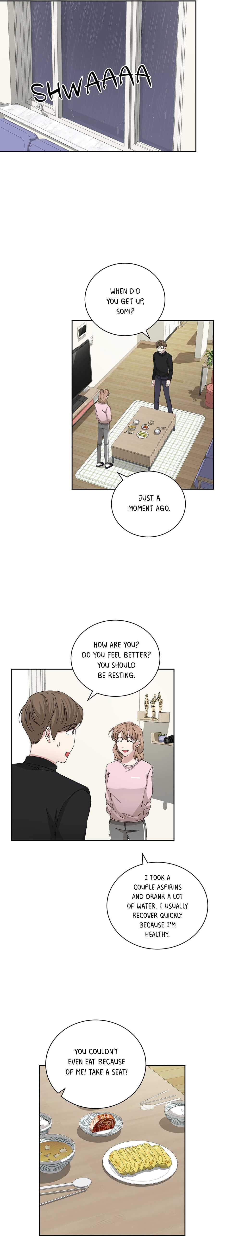 Big Life Chapter 73 - page 14