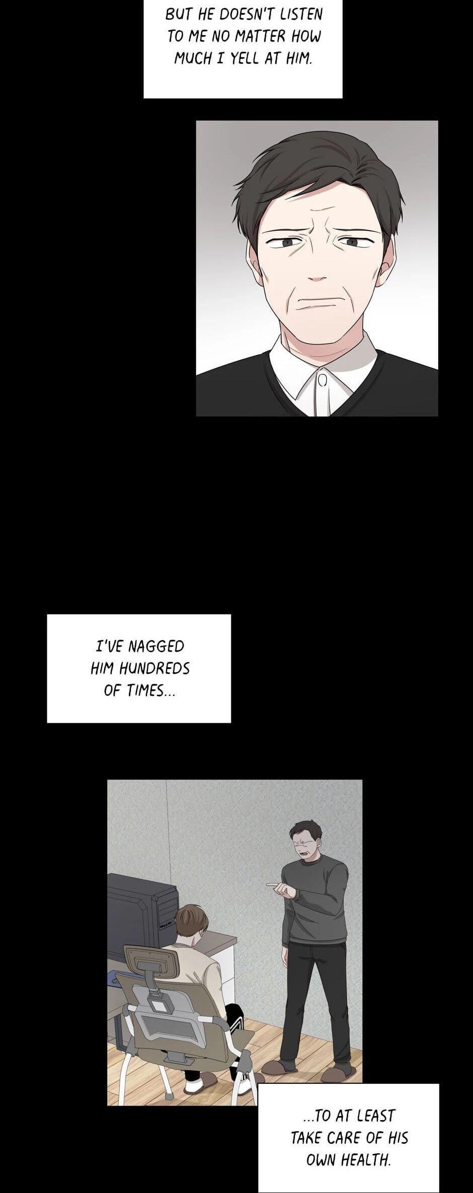 Big Life Chapter 36 - page 31