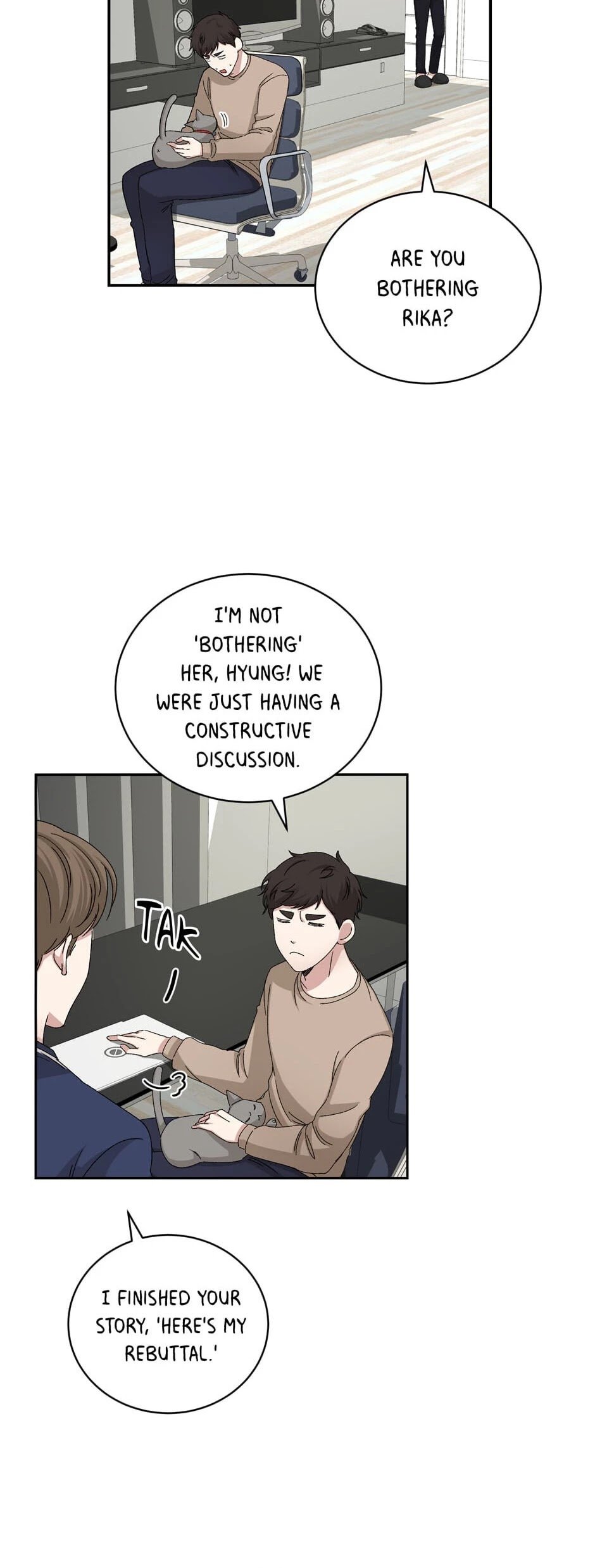 Big Life Chapter 71 - page 13