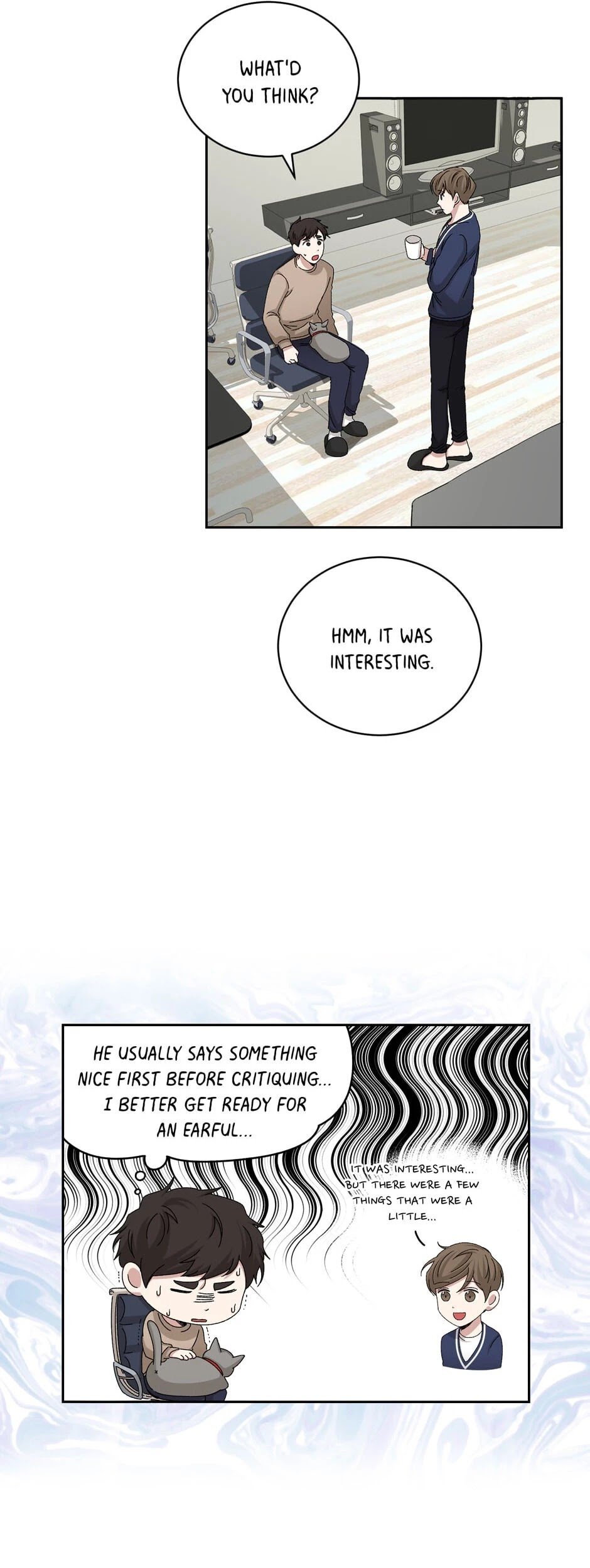 Big Life Chapter 71 - page 14