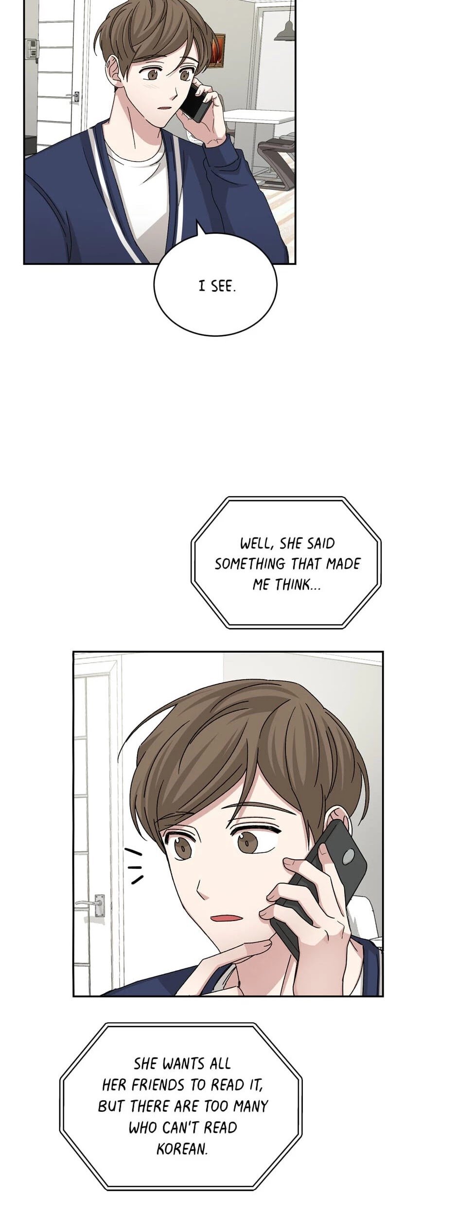 Big Life Chapter 71 - page 23