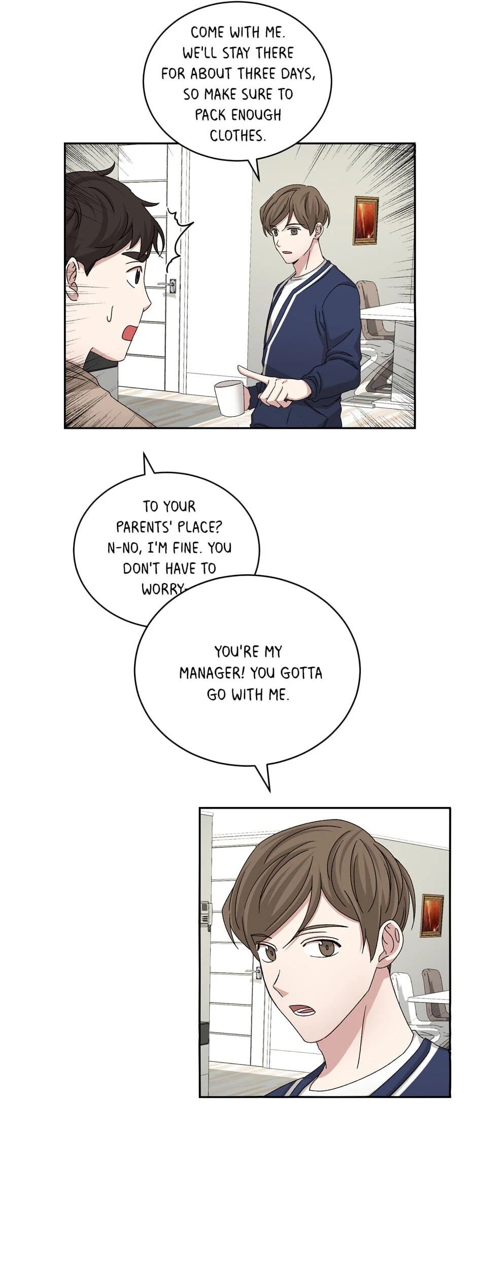 Big Life Chapter 71 - page 30
