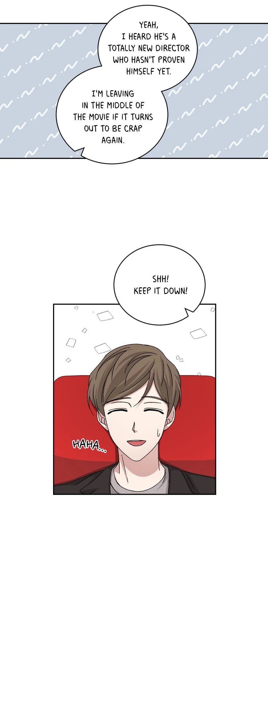 Big Life Chapter 71 - page 39
