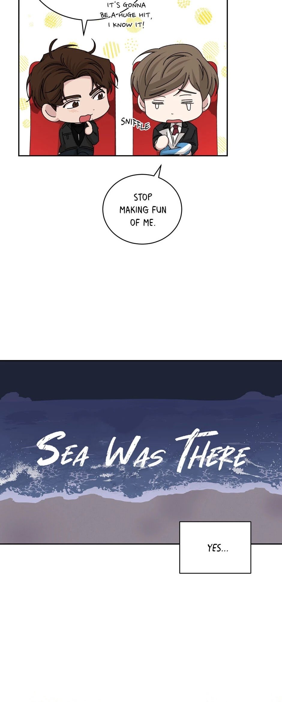 Big Life Chapter 71 - page 5