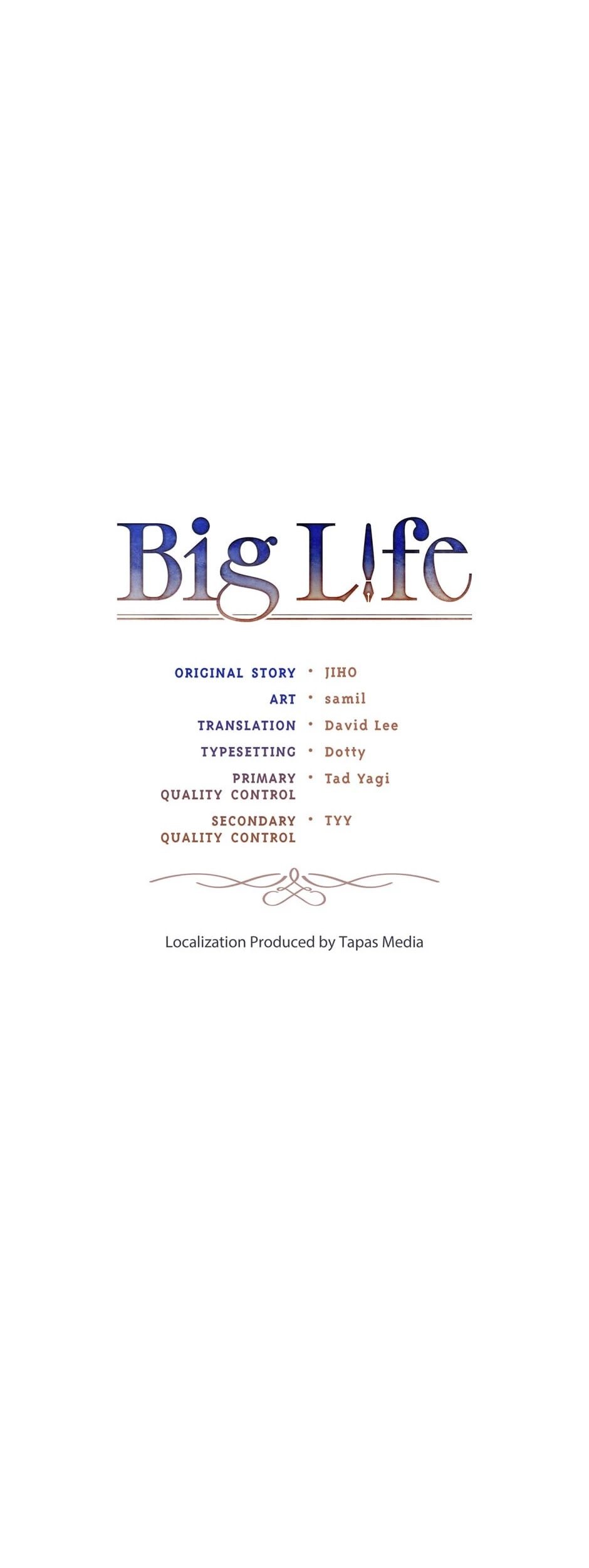 Big Life Chapter 71 - page 7