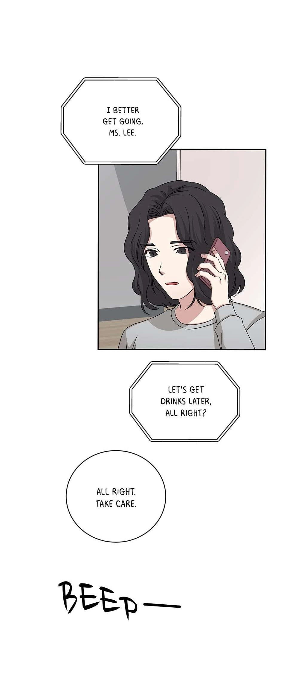 Big Life Chapter 89 - page 19