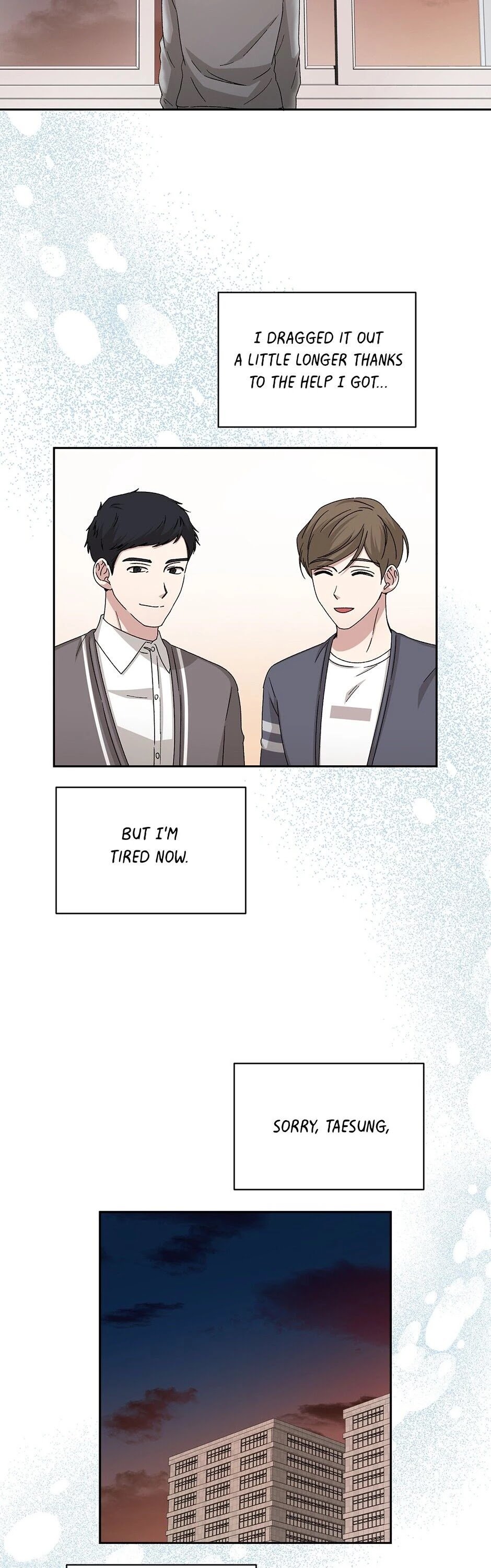 Big Life Chapter 89 - page 21