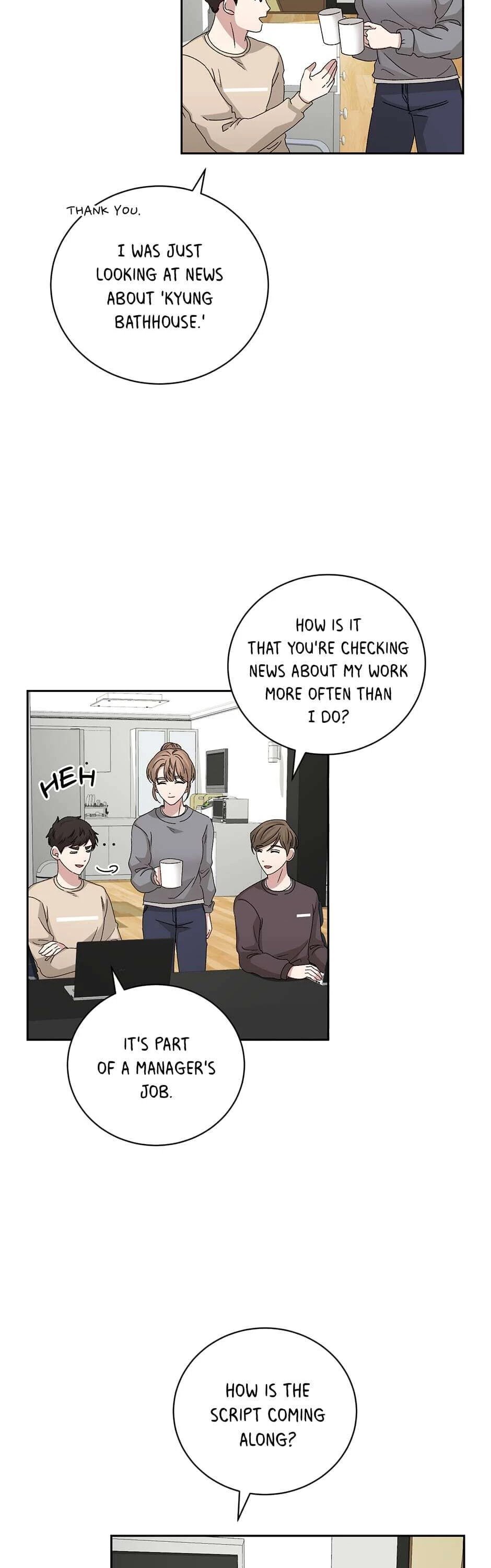 Big Life Chapter 89 - page 30