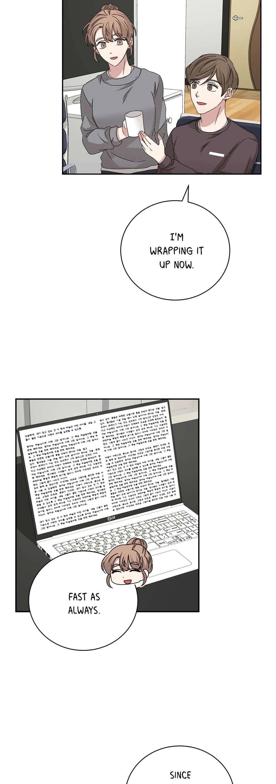 Big Life Chapter 89 - page 31
