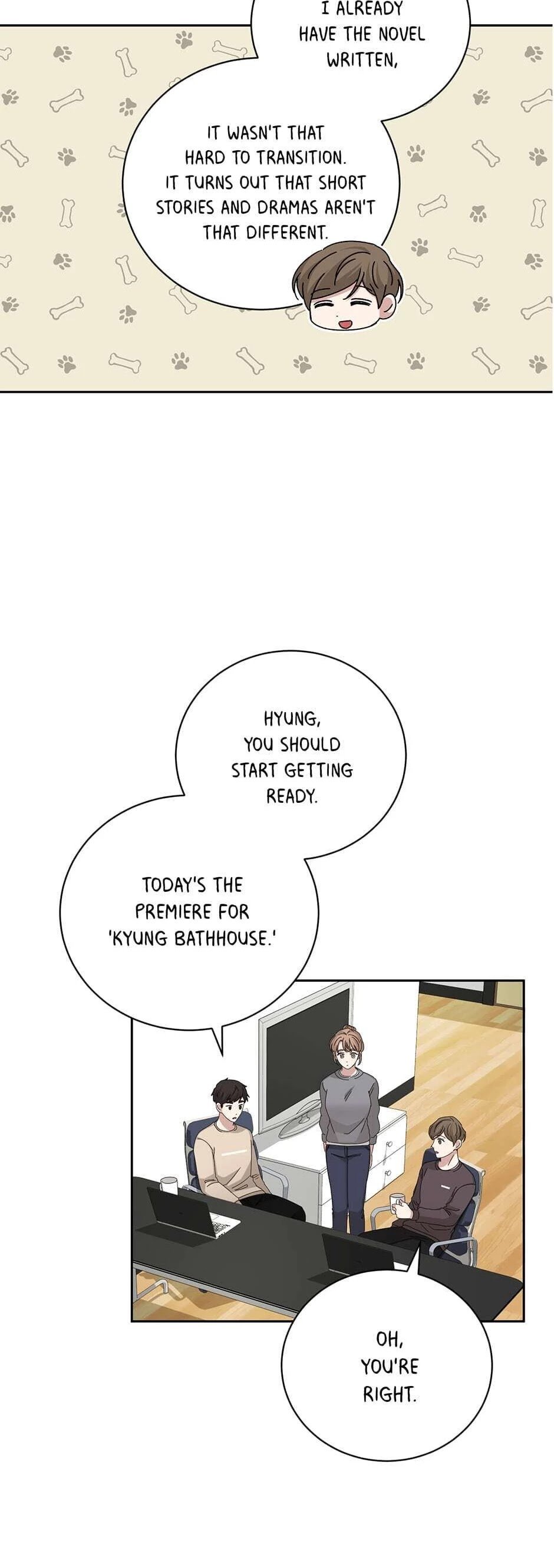 Big Life Chapter 89 - page 32
