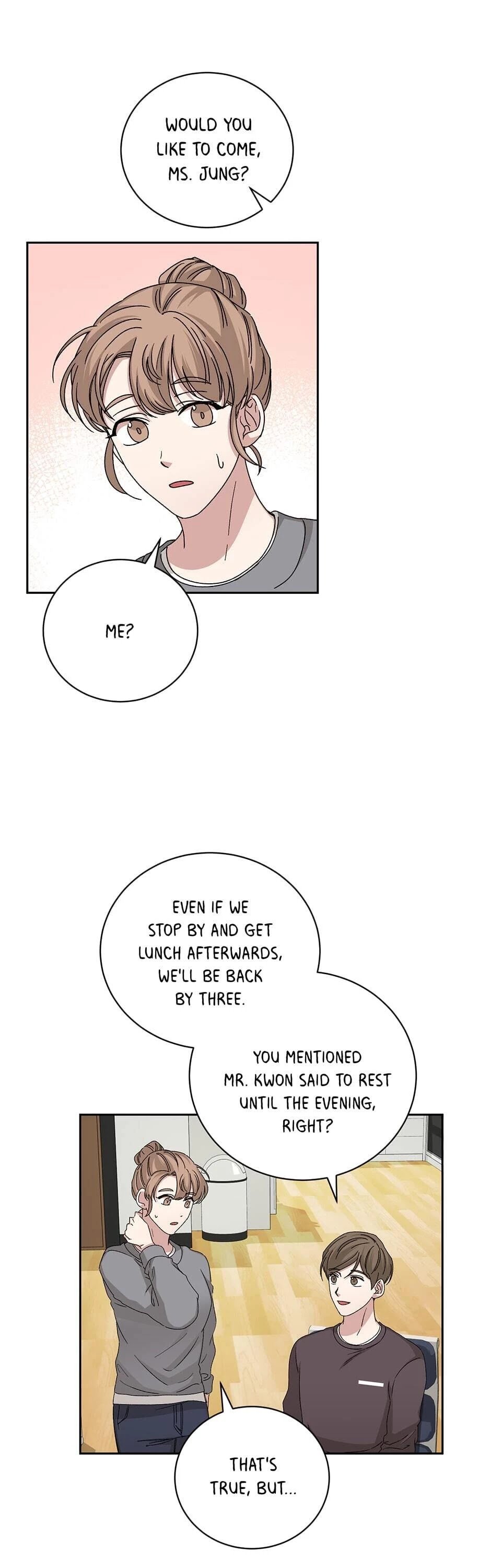 Big Life Chapter 89 - page 33