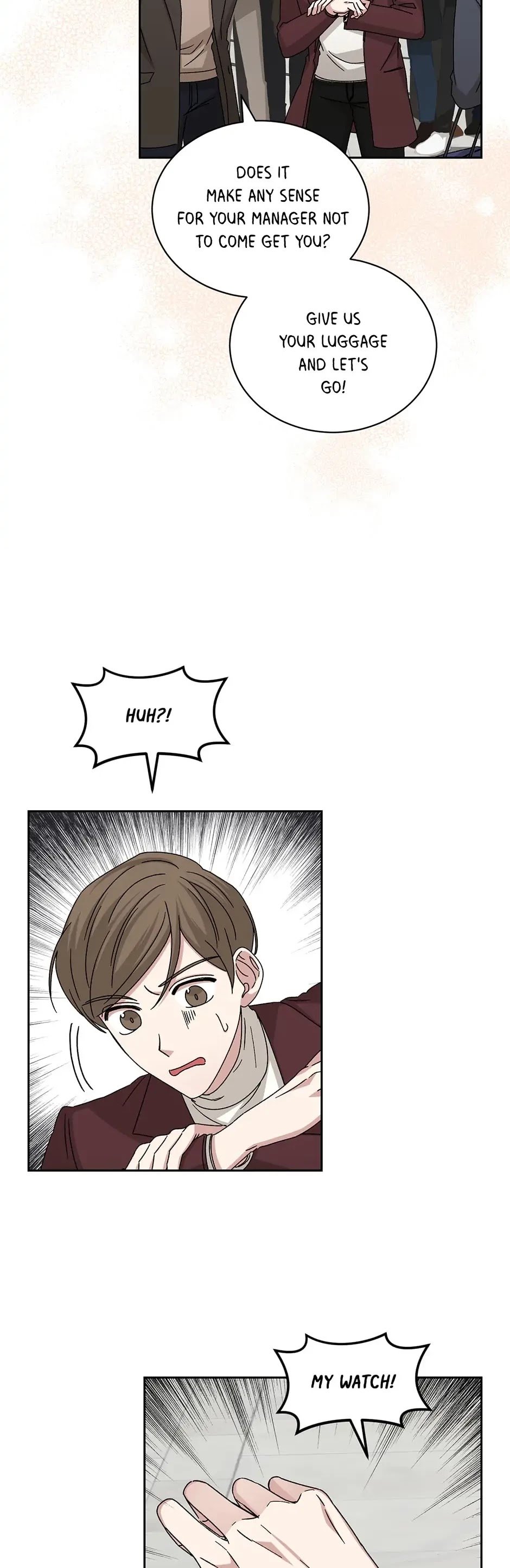 Big Life Chapter 97 - page 12