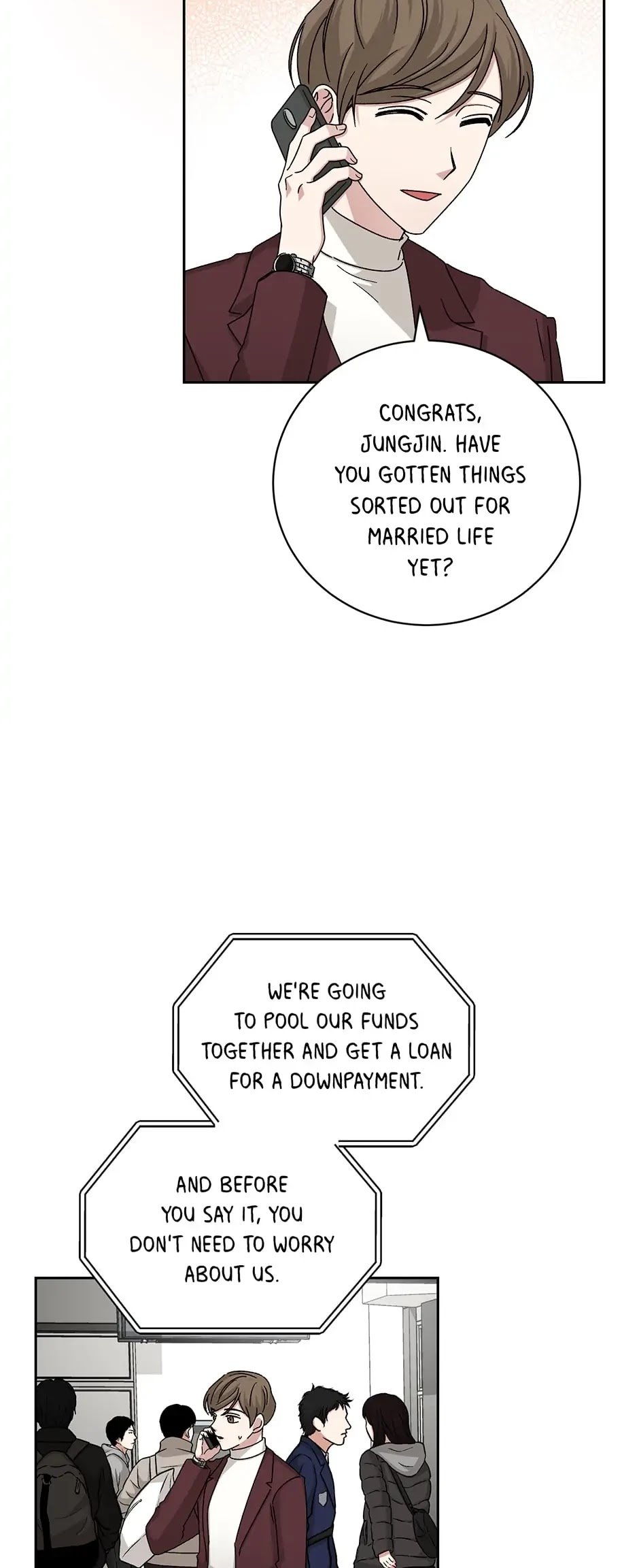 Big Life Chapter 97 - page 3