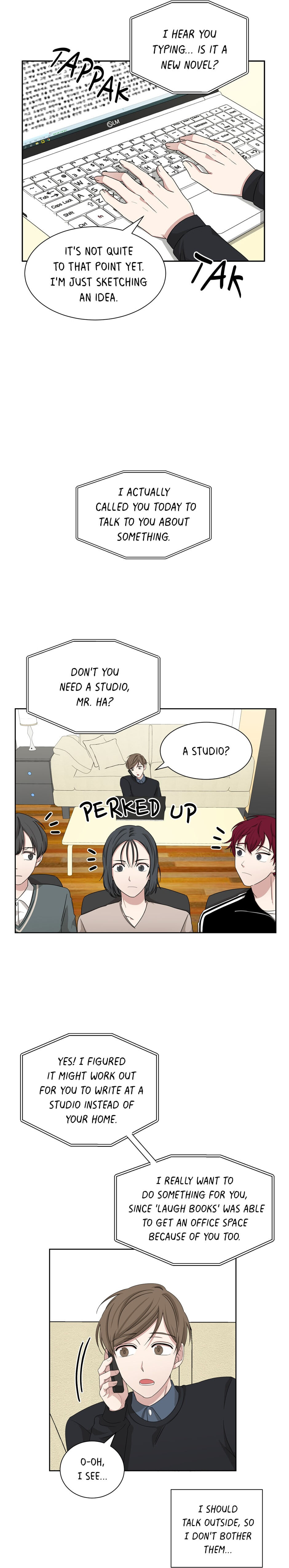 Big Life Chapter 39 - page 13