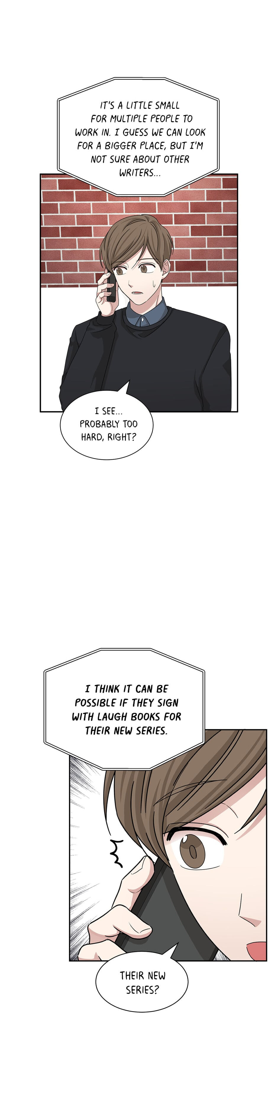 Big Life Chapter 39 - page 15