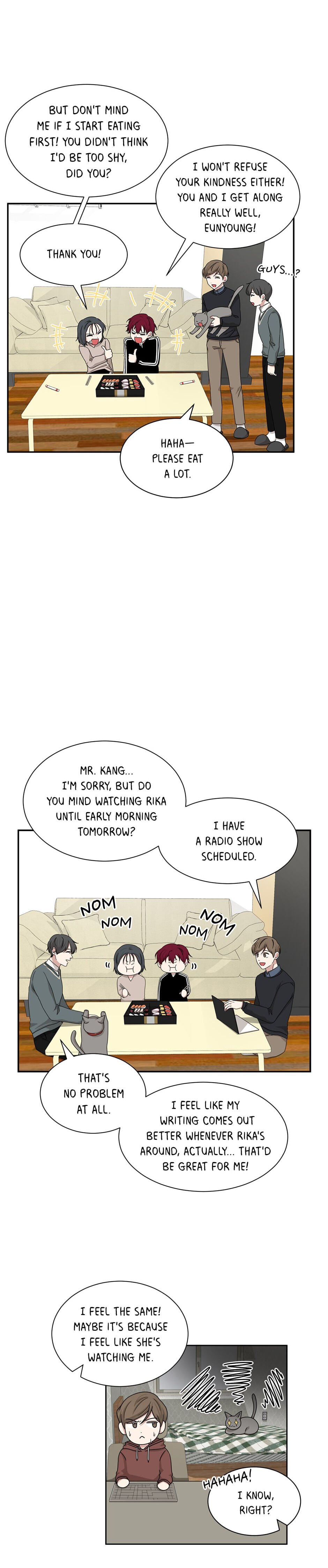 Big Life Chapter 39 - page 5