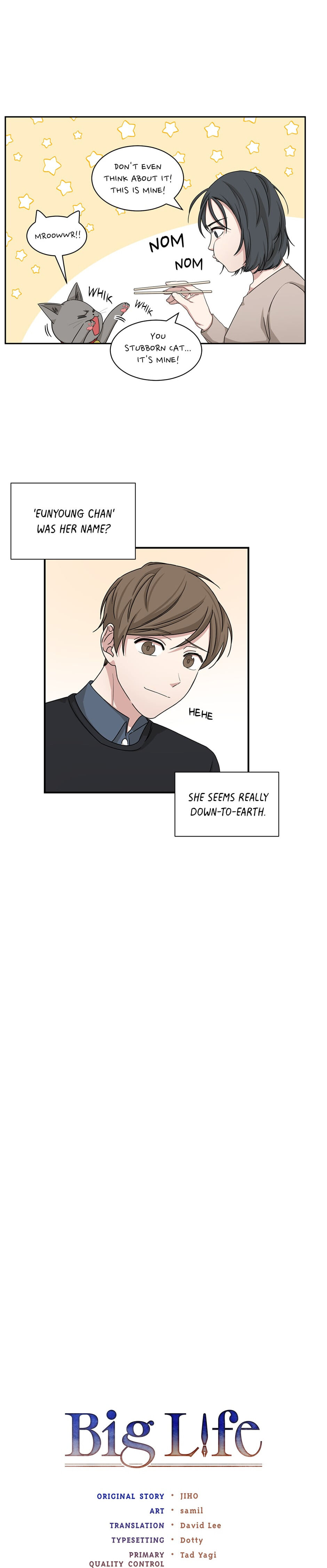 Big Life Chapter 39 - page 6