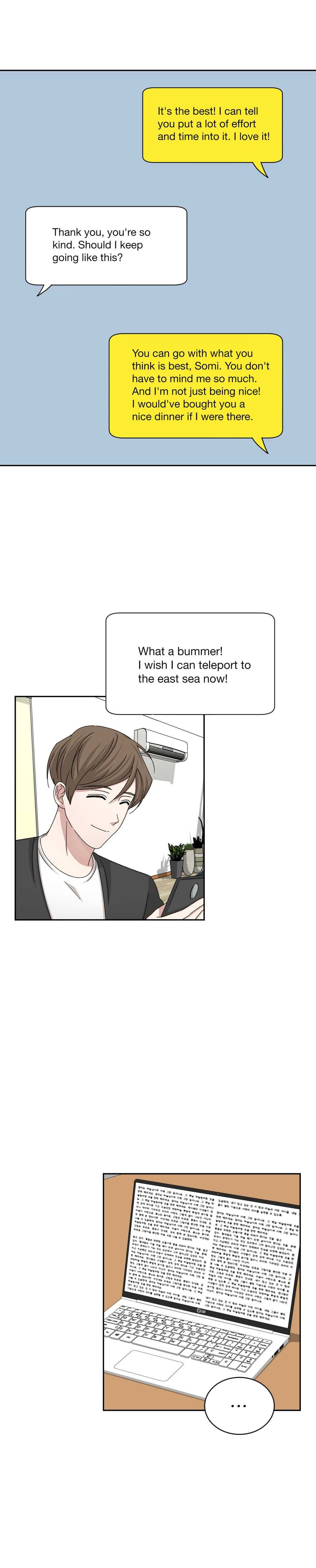 Big Life Chapter 70 - page 14
