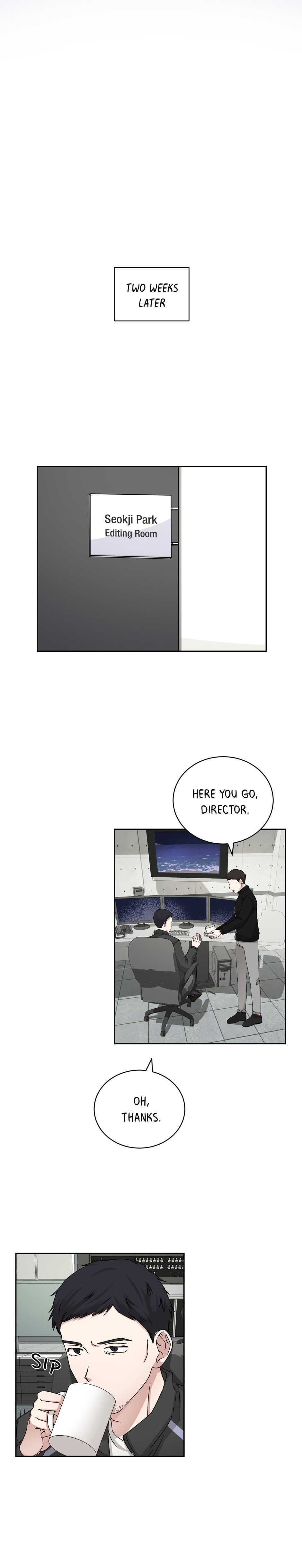 Big Life Chapter 70 - page 20