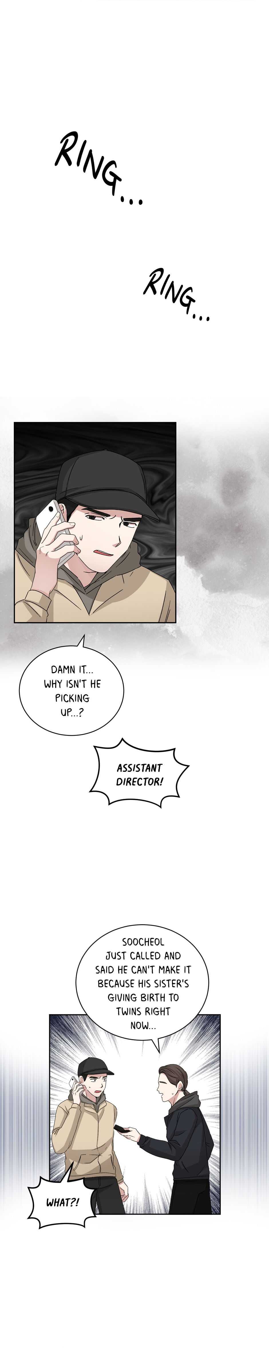 Big Life Chapter 70 - page 8