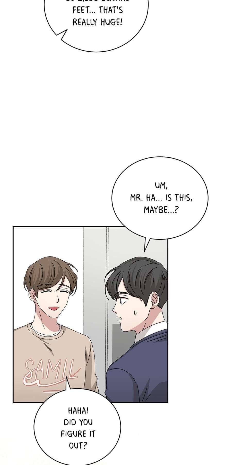 Big Life Chapter 88 - page 13