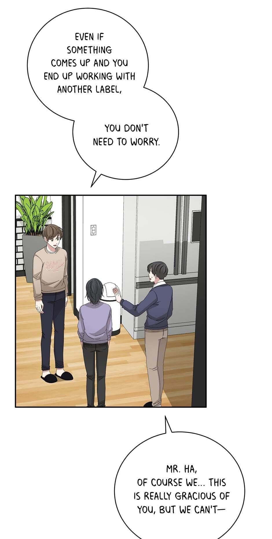 Big Life Chapter 88 - page 16