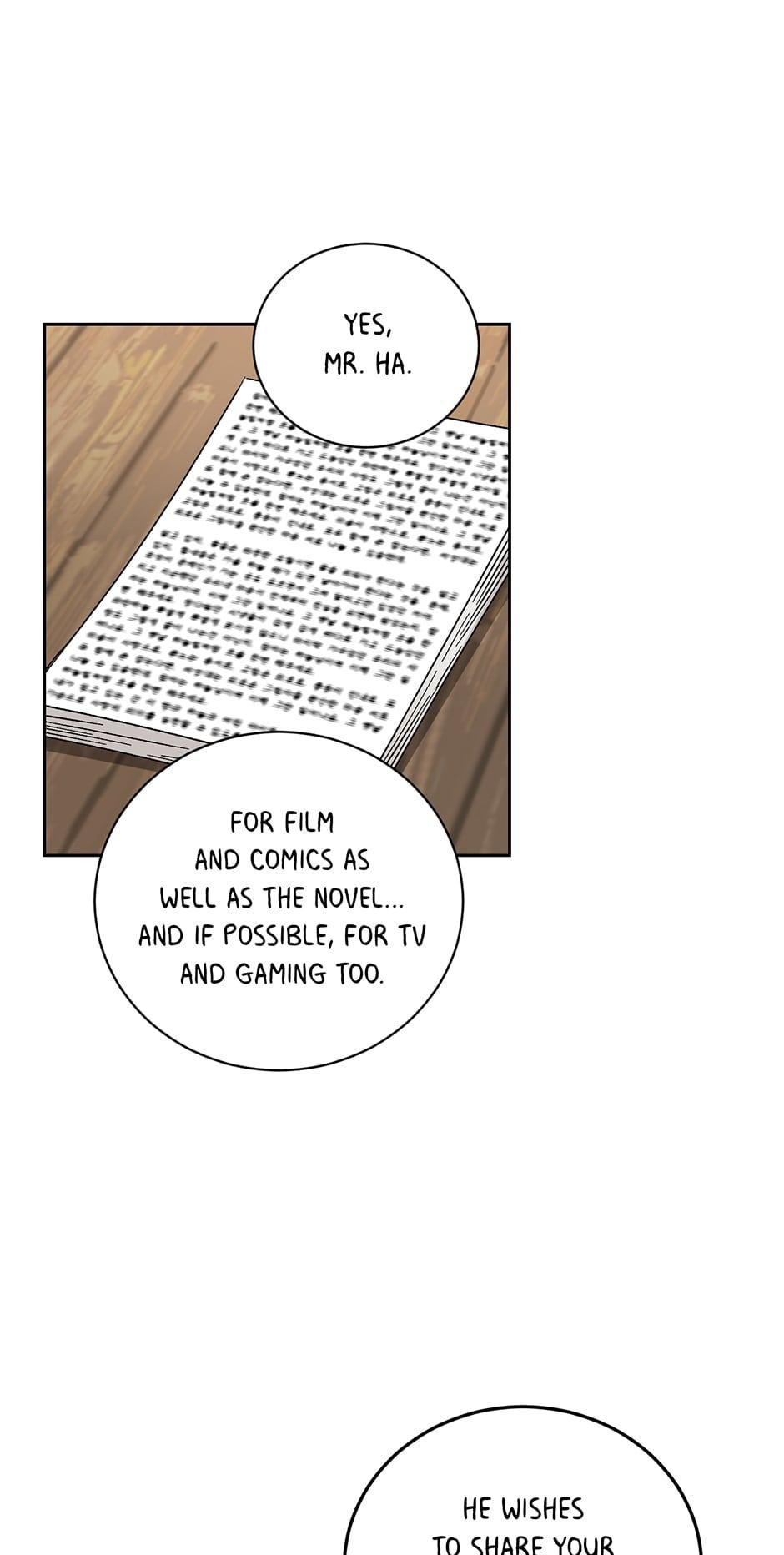 Big Life Chapter 96 - page 20