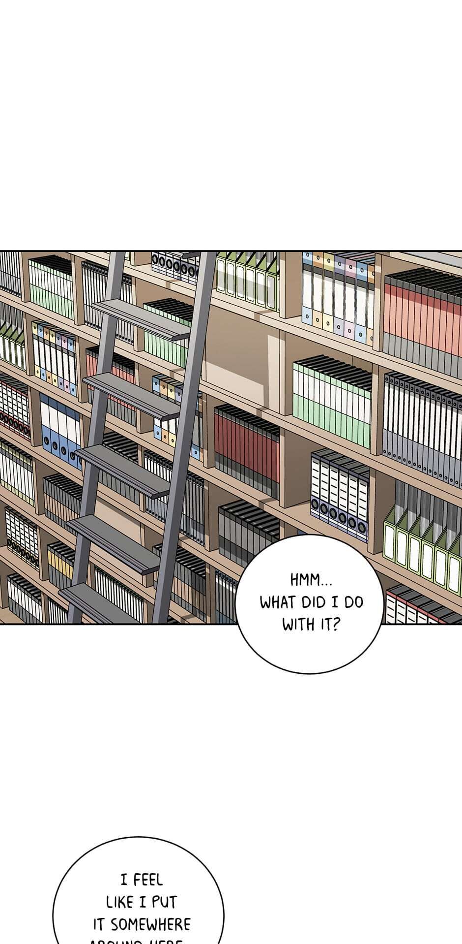 Big Life Chapter 86 - page 1