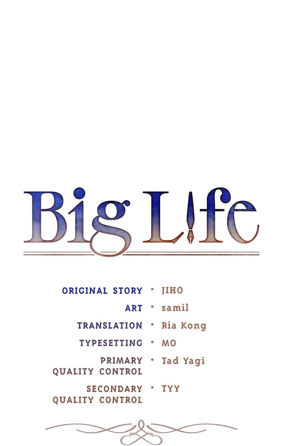 Big Life Chapter 86 - page 12