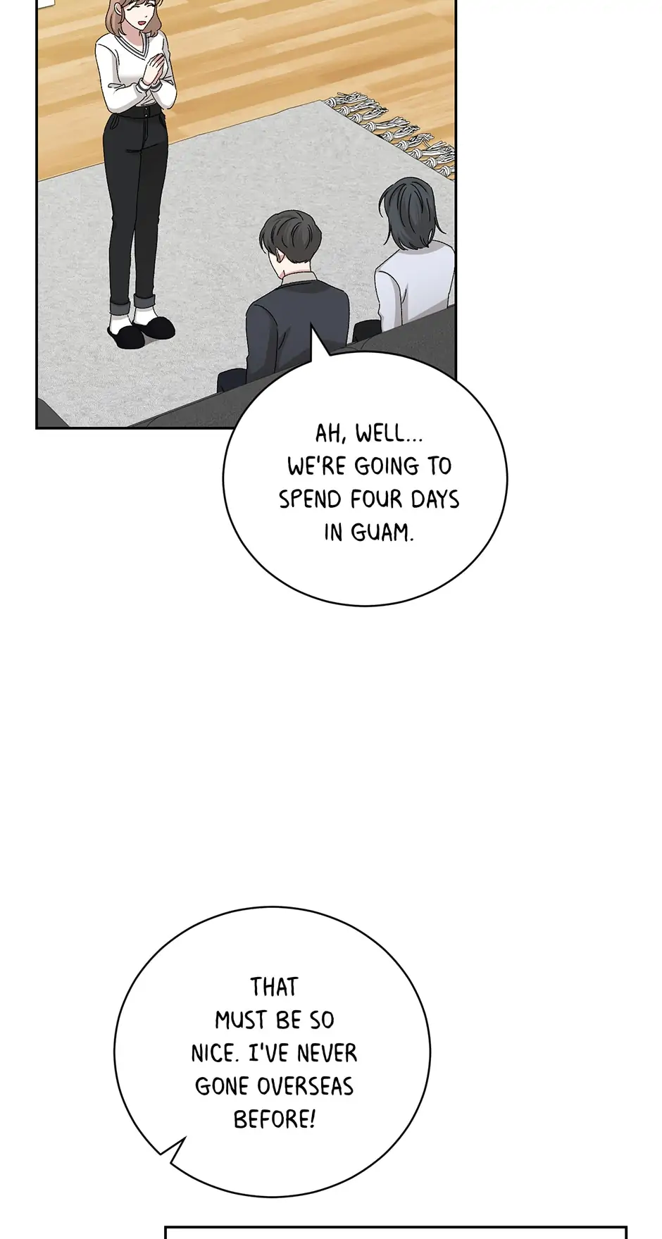 Big Life Chapter 95 - page 34