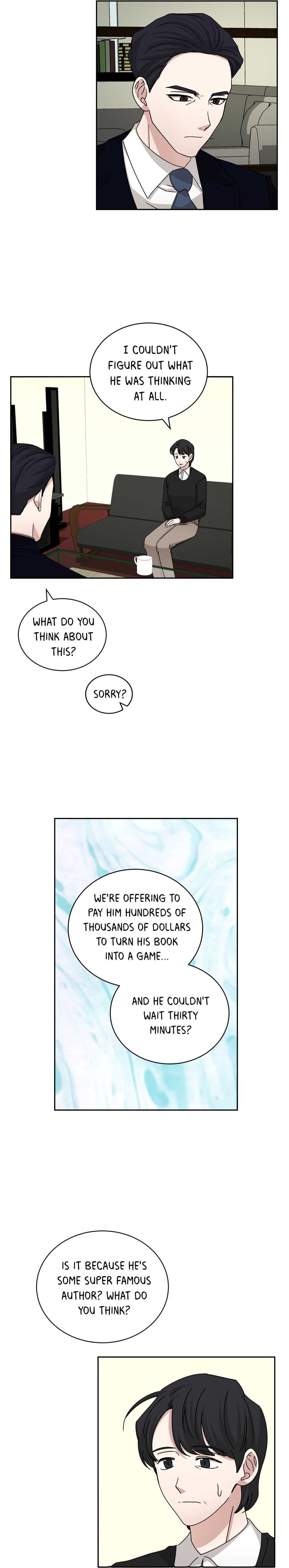 Big Life Chapter 68 - page 22