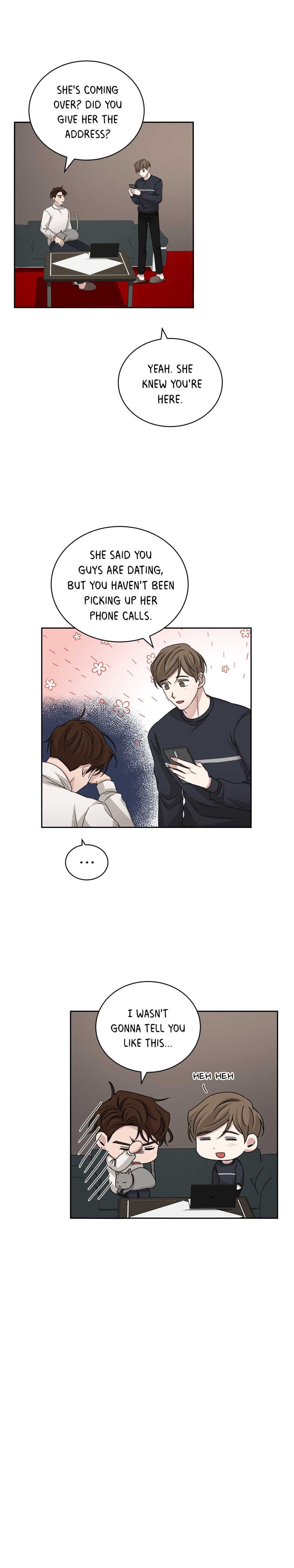 Big Life Chapter 68 - page 6