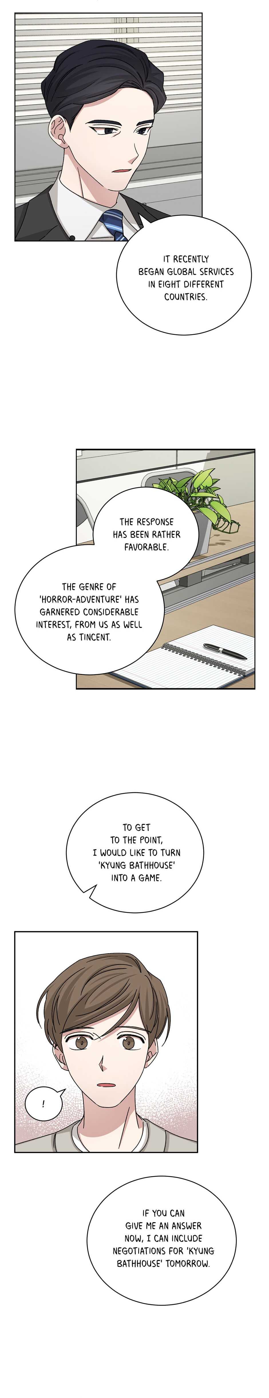Big Life Chapter 78 - page 8