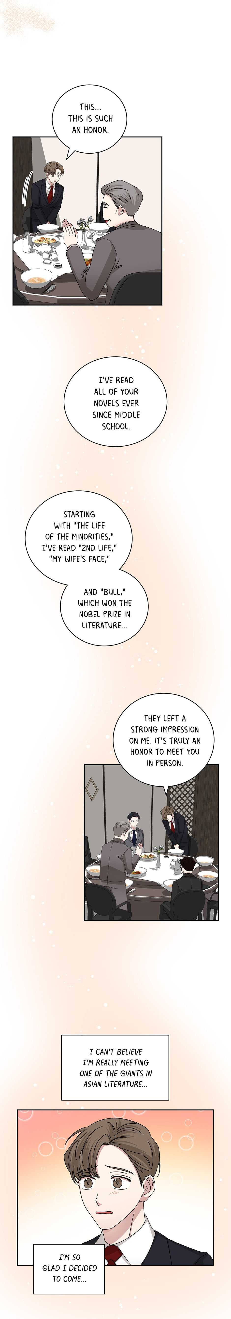 Big Life Chapter 85 - page 14