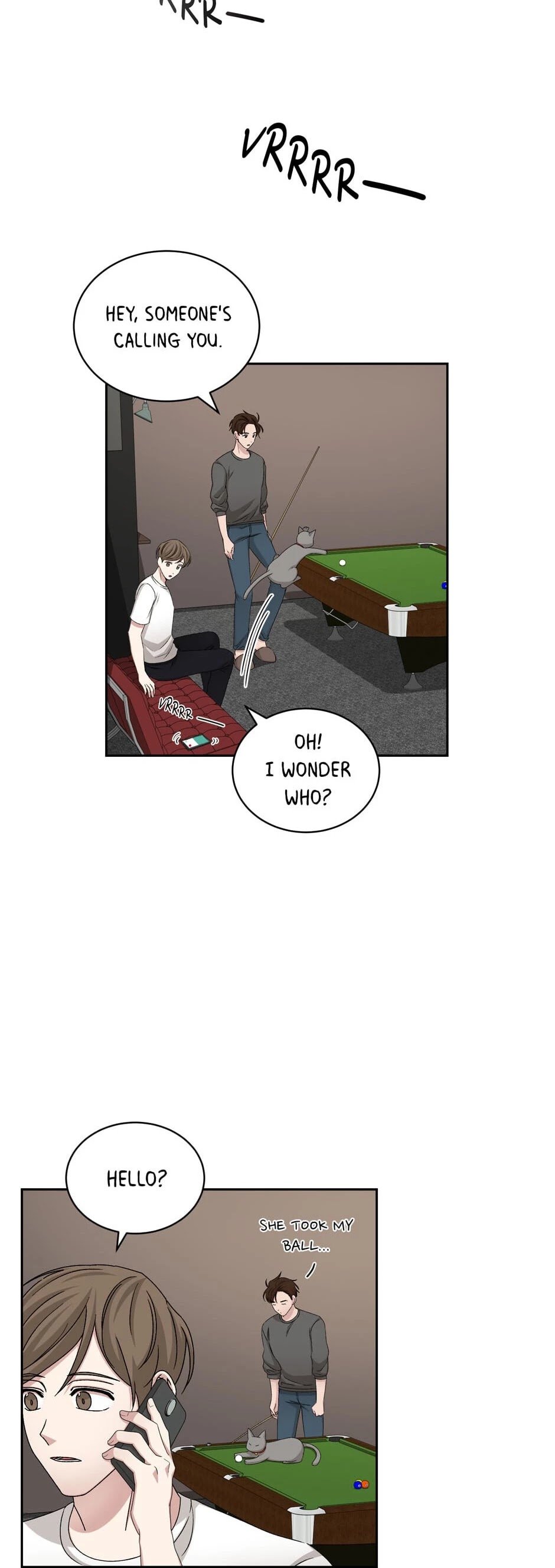 Big Life Chapter 66 - page 27