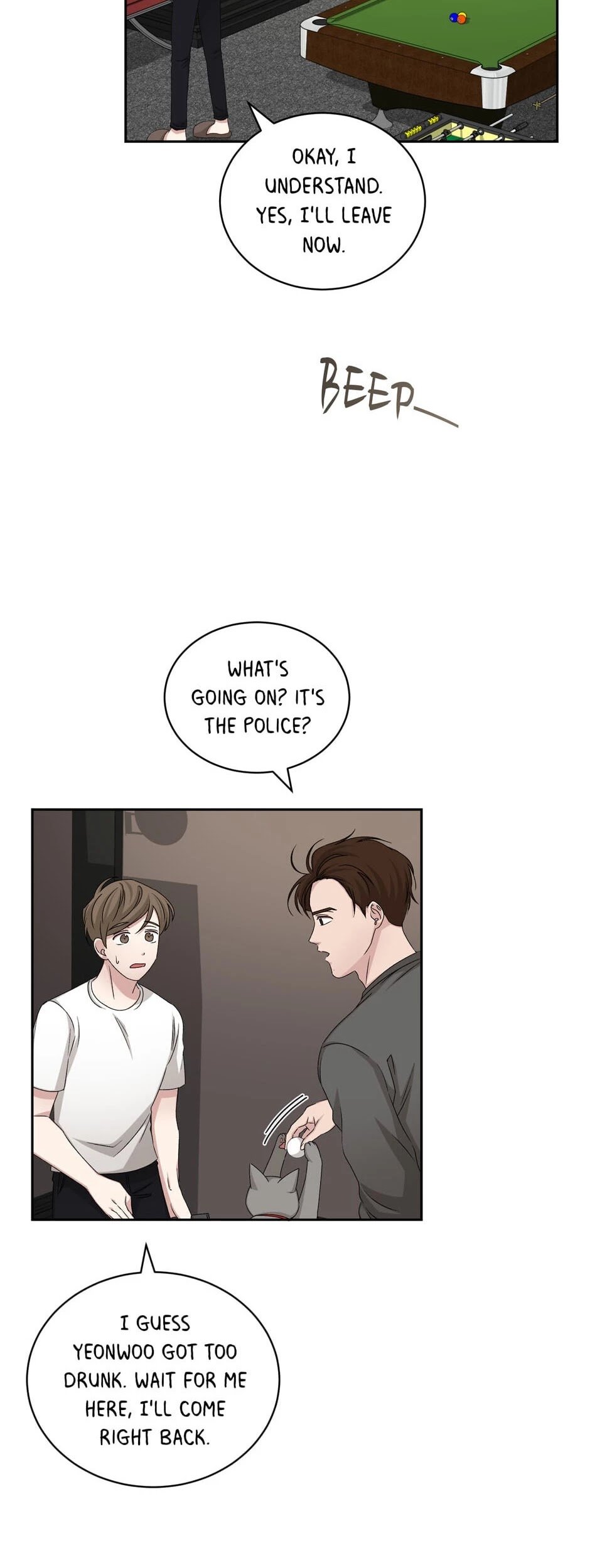 Big Life Chapter 66 - page 29