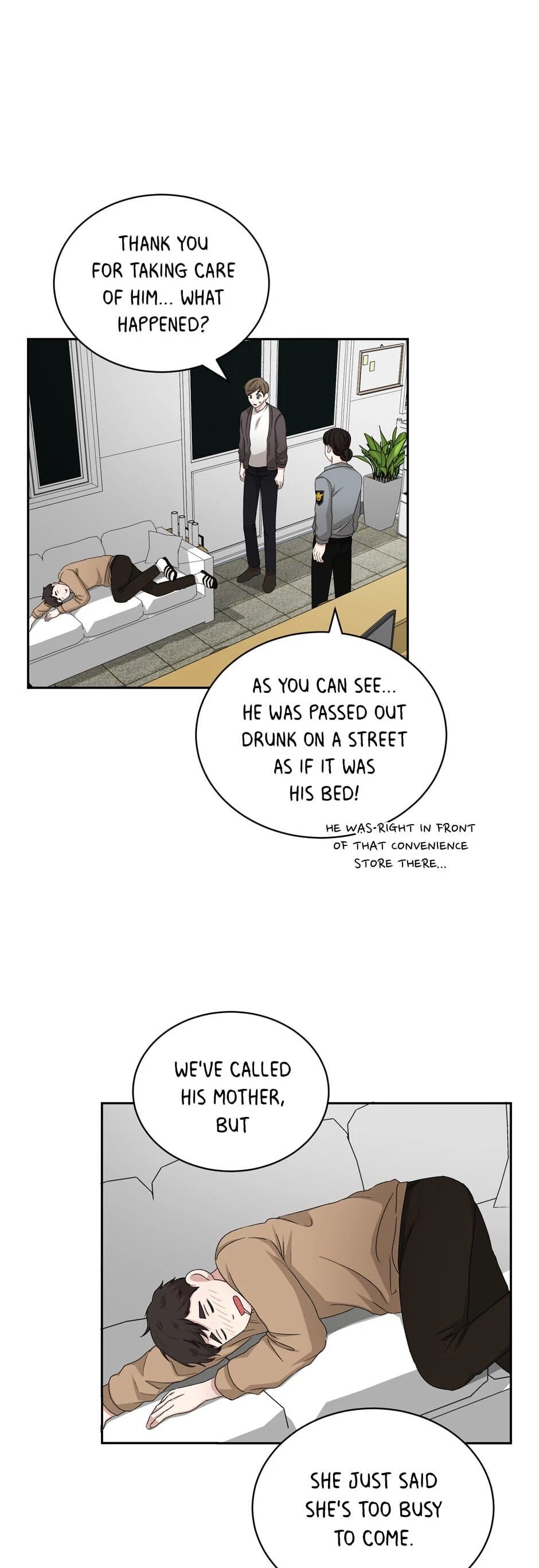 Big Life Chapter 66 - page 32