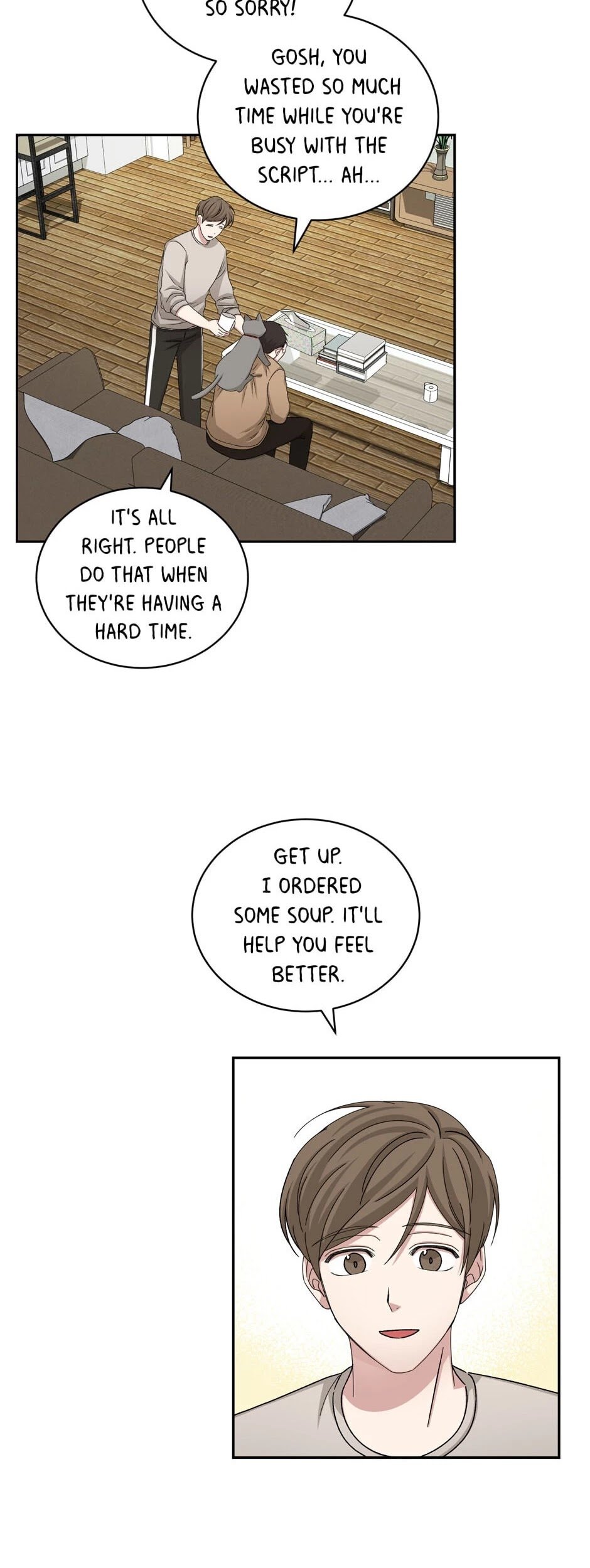 Big Life Chapter 66 - page 39