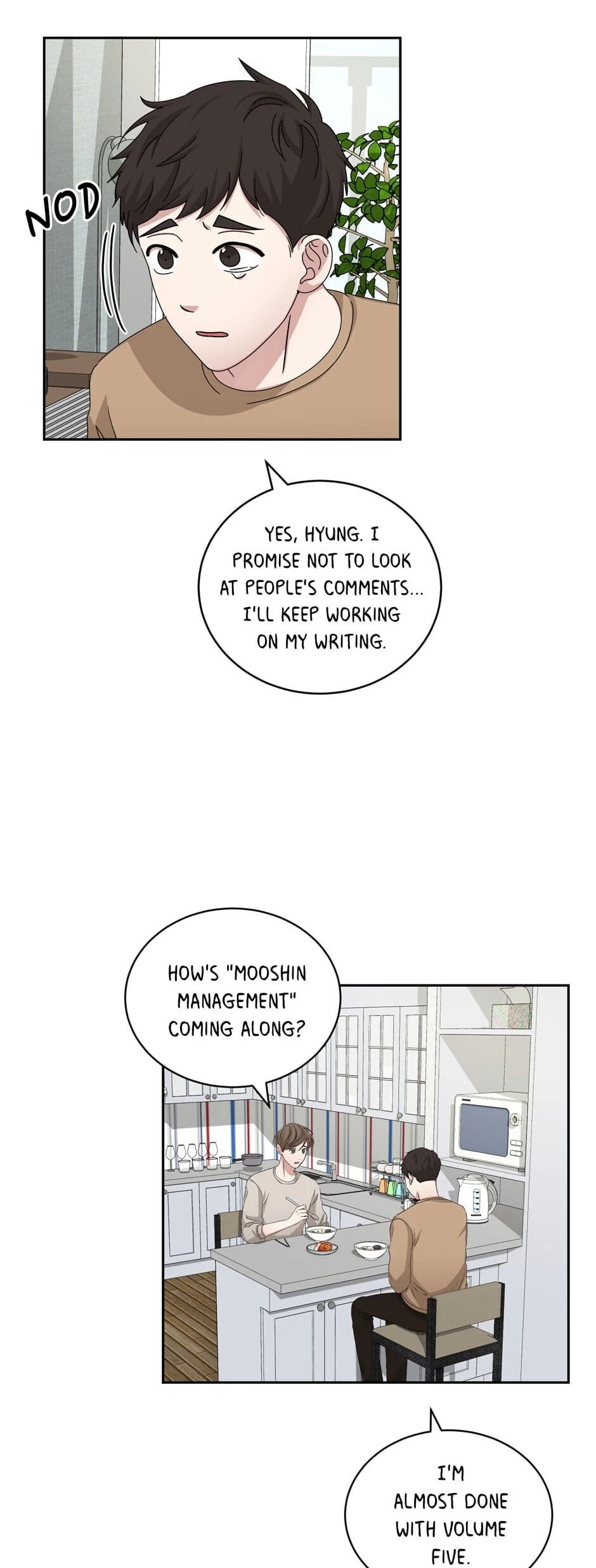 Big Life Chapter 66 - page 42