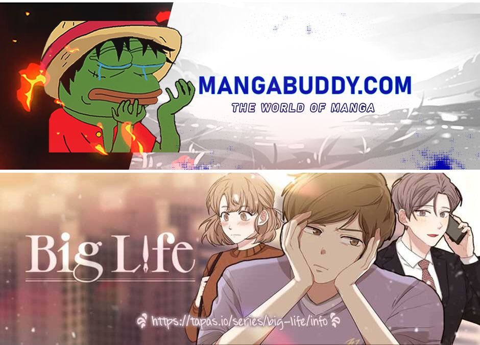 Big Life Chapter 84 - page 1
