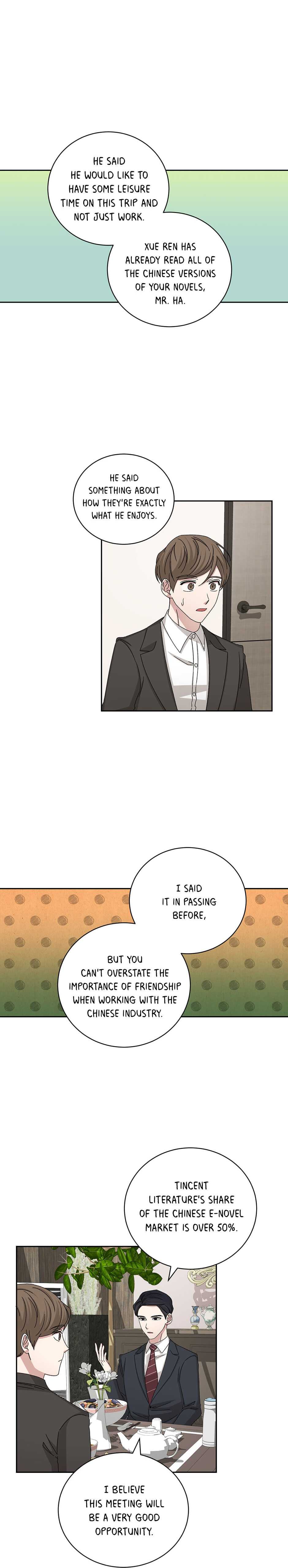 Big Life Chapter 84 - page 21