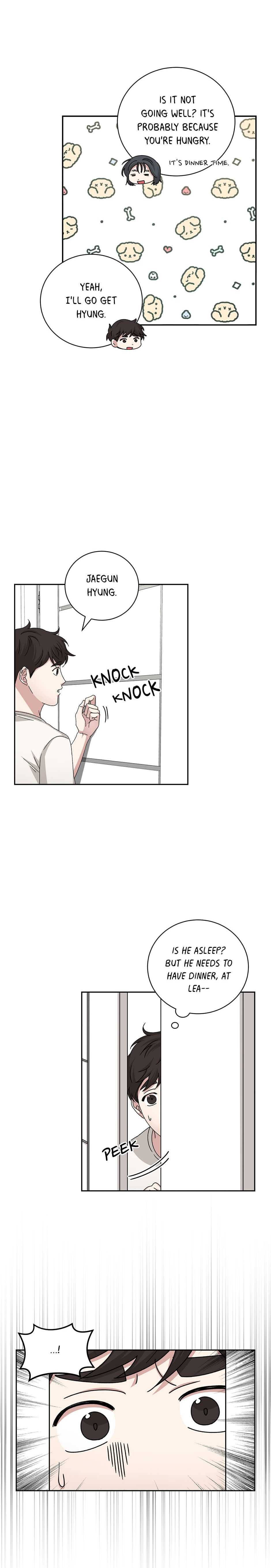 Big Life Chapter 84 - page 8