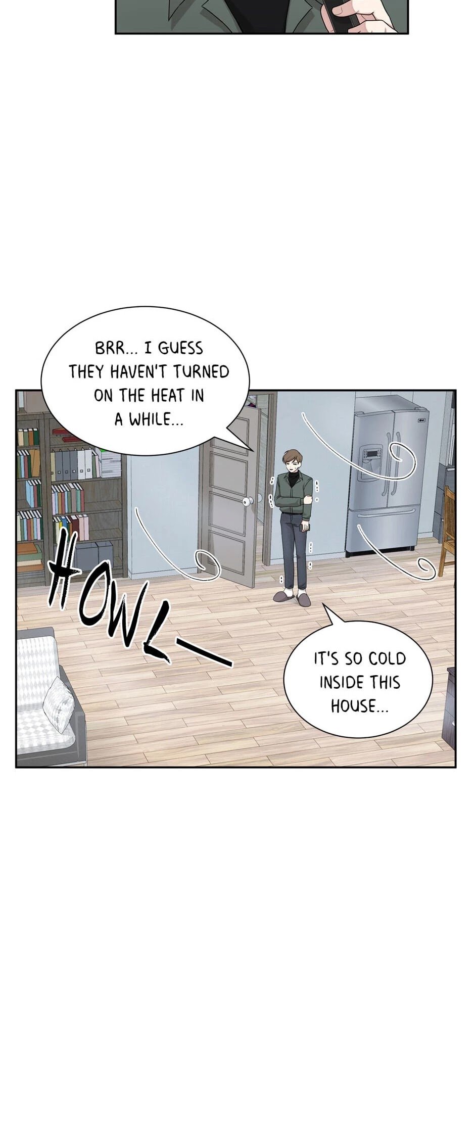 Big Life Chapter 41 - page 19