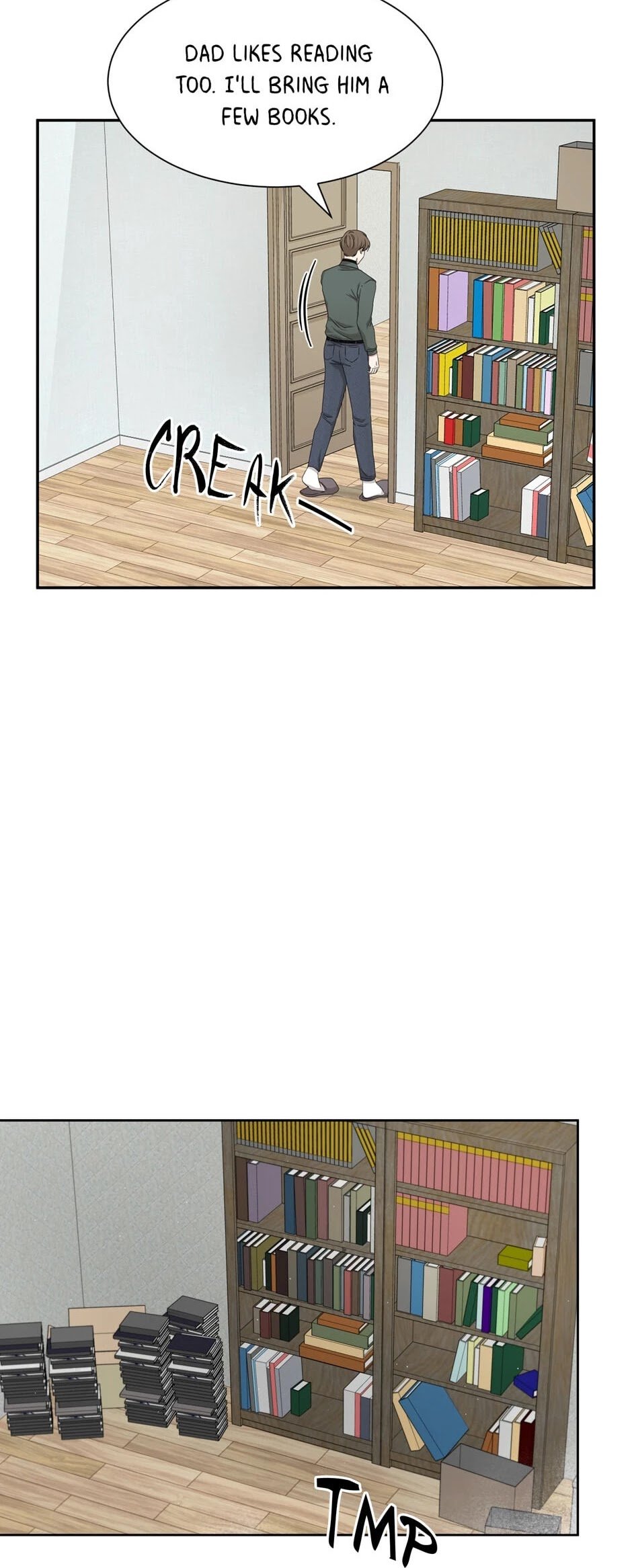 Big Life Chapter 41 - page 23