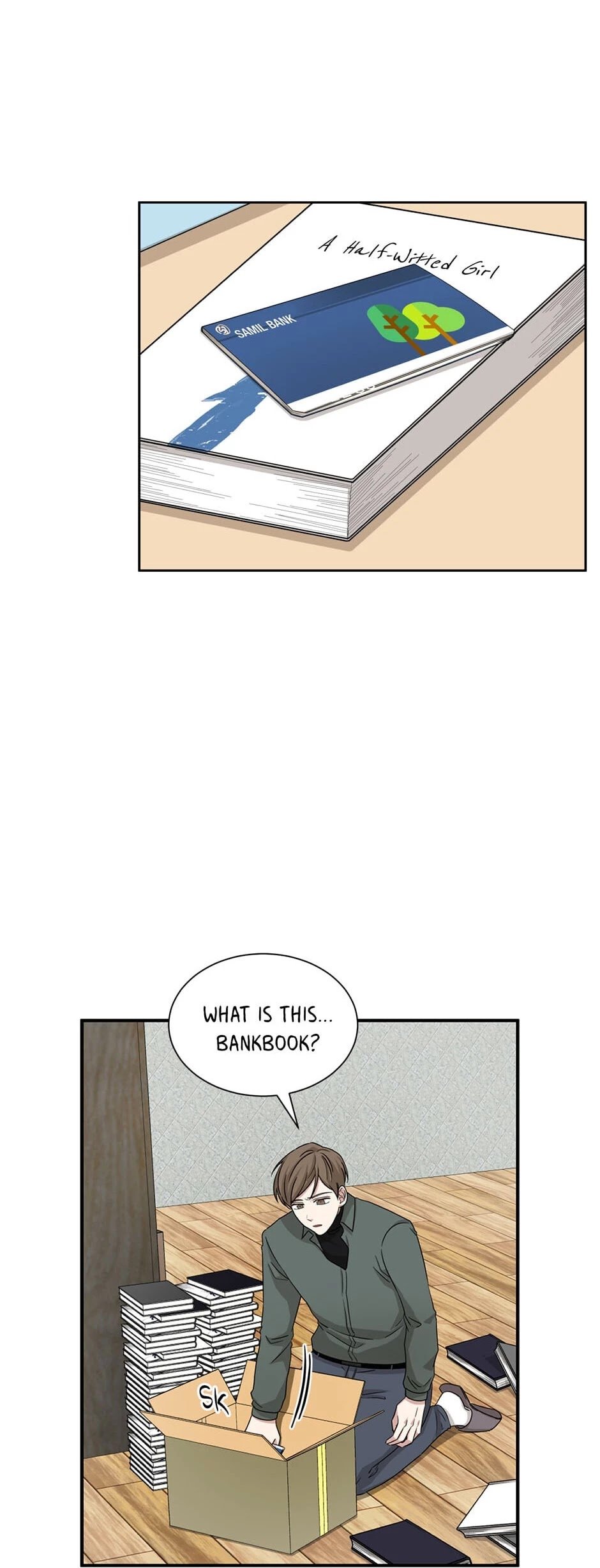 Big Life Chapter 41 - page 39