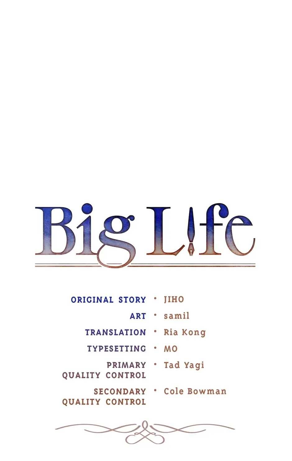 Big Life Chapter 119 - page 16