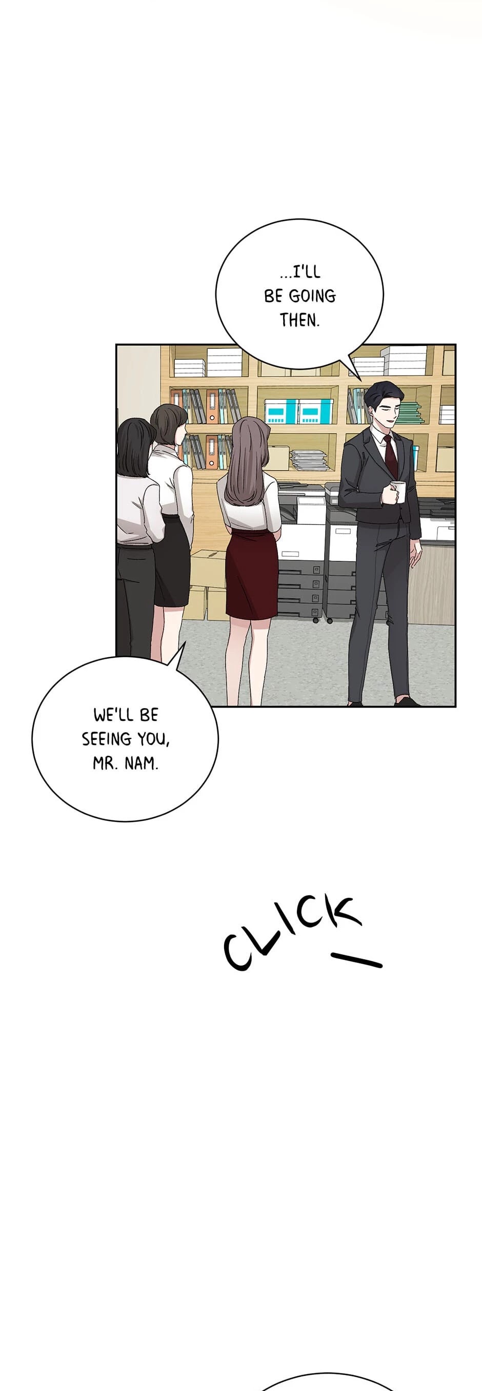 Big Life Chapter 83 - page 22