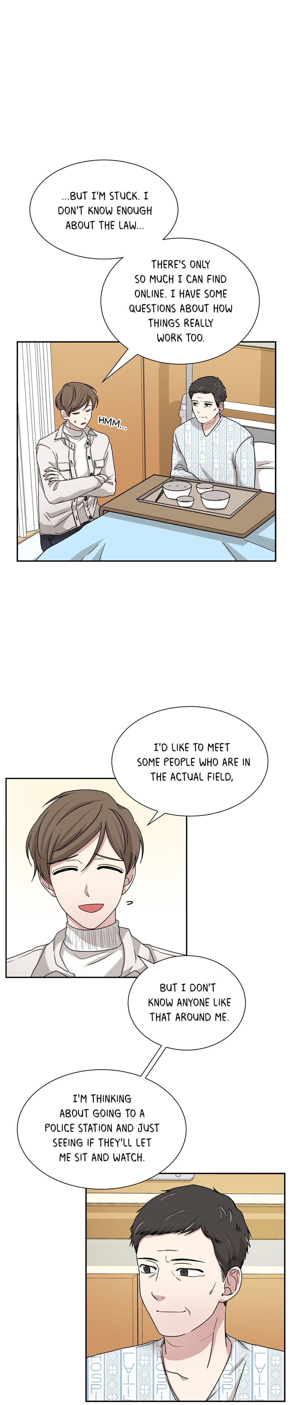 Big Life Chapter 42 - page 19