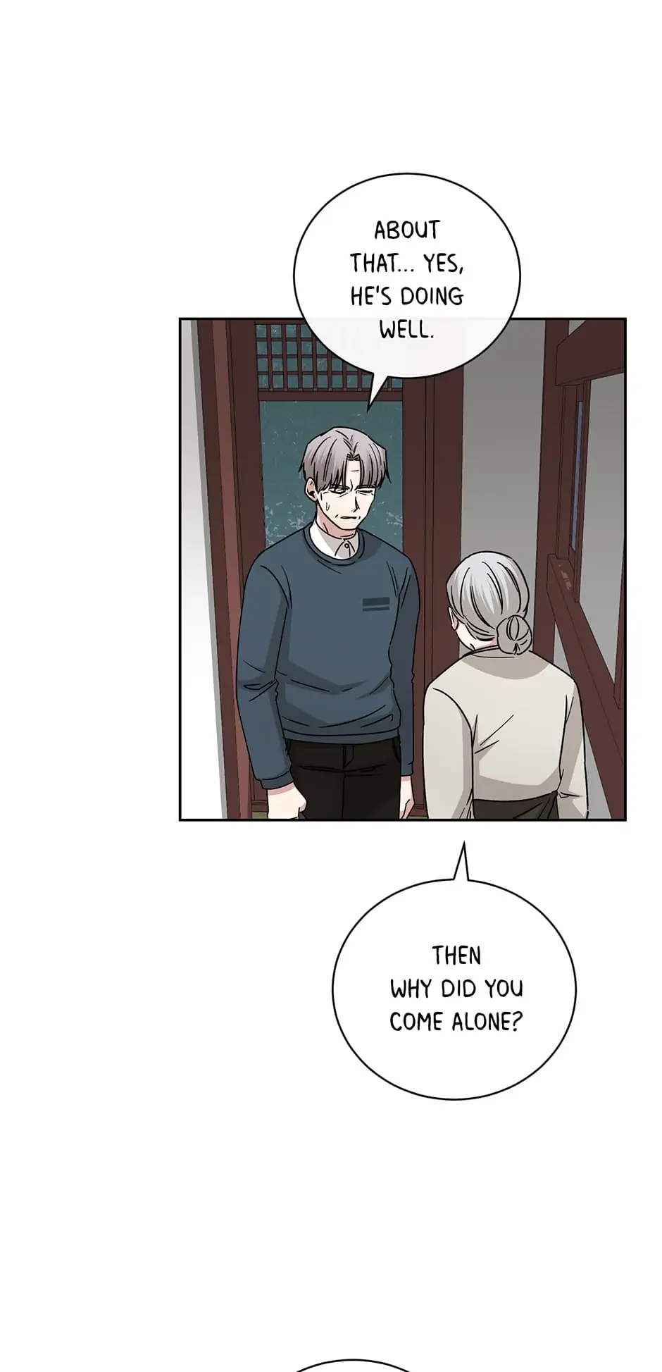 Big Life Chapter 118 - page 21