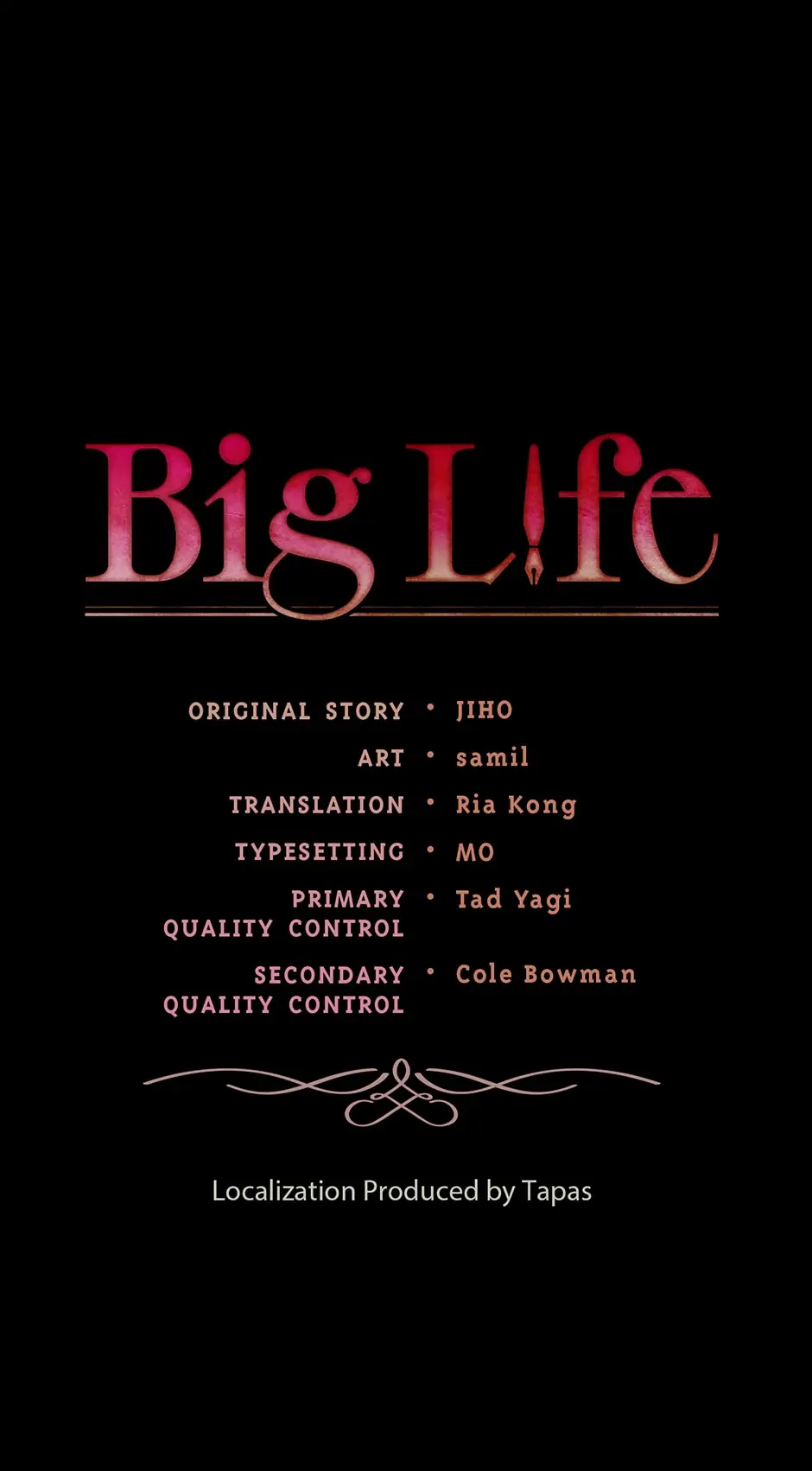 Big Life Chapter 118 - page 9